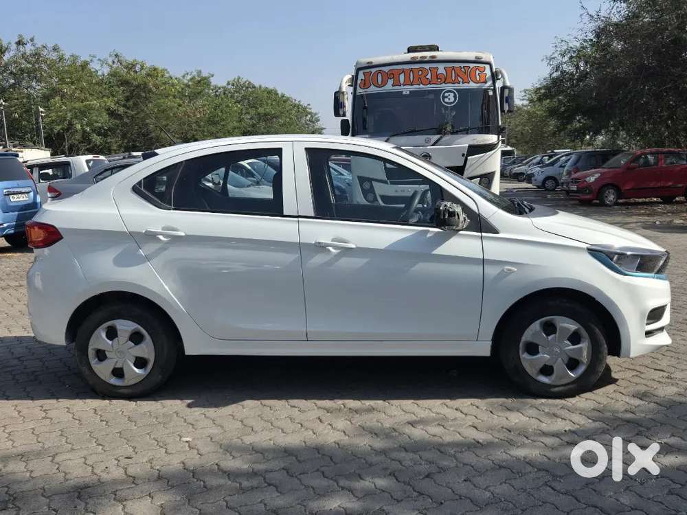 Tata Tigor Ev 2022 Electric Well Maintained