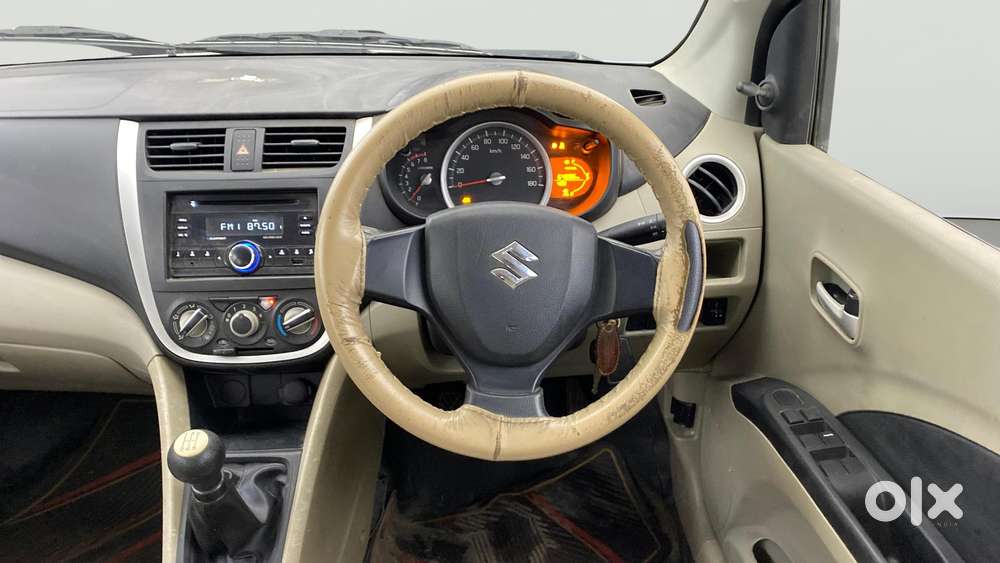 Maruti Suzuki Celerio Vxi, 2014, Cng & Hybrids