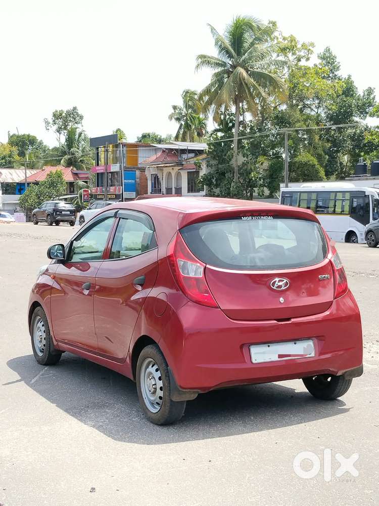 Hyundai Eon Era +, 2018, Petrol