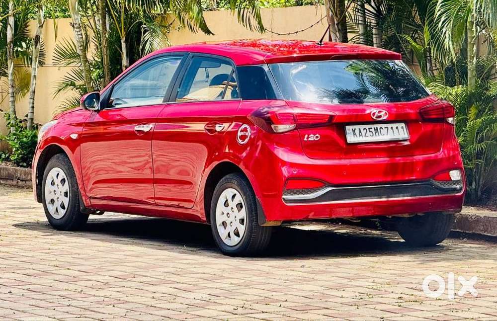 Hyundai I20, 2019, Petrol
