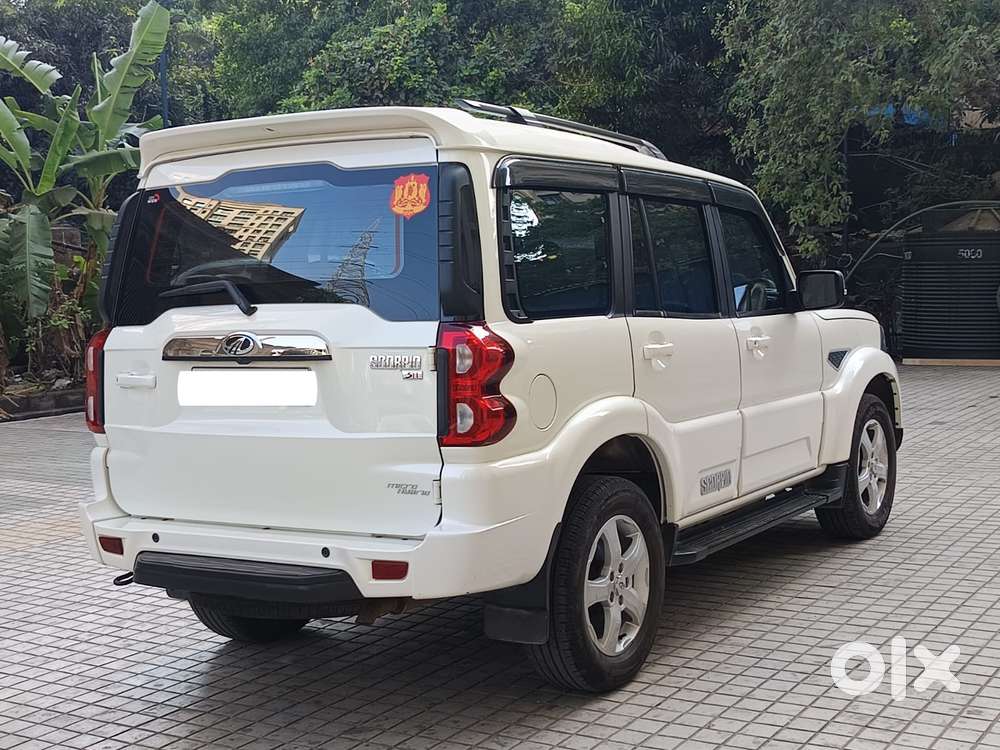 Mahindra Scorpio Classic 2.2 S 11 Mt 7 Str, 2022, Diesel