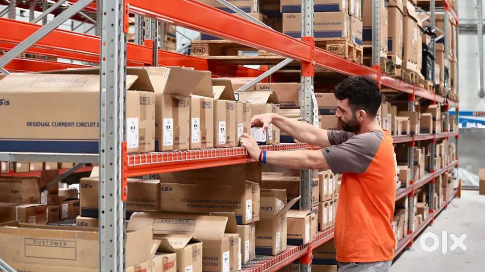 WAREHOUSE JOBS