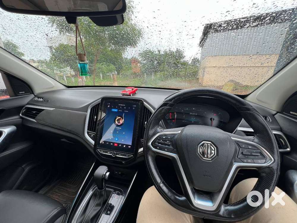 Mg Hector Sharp At 2019 (top End Model)