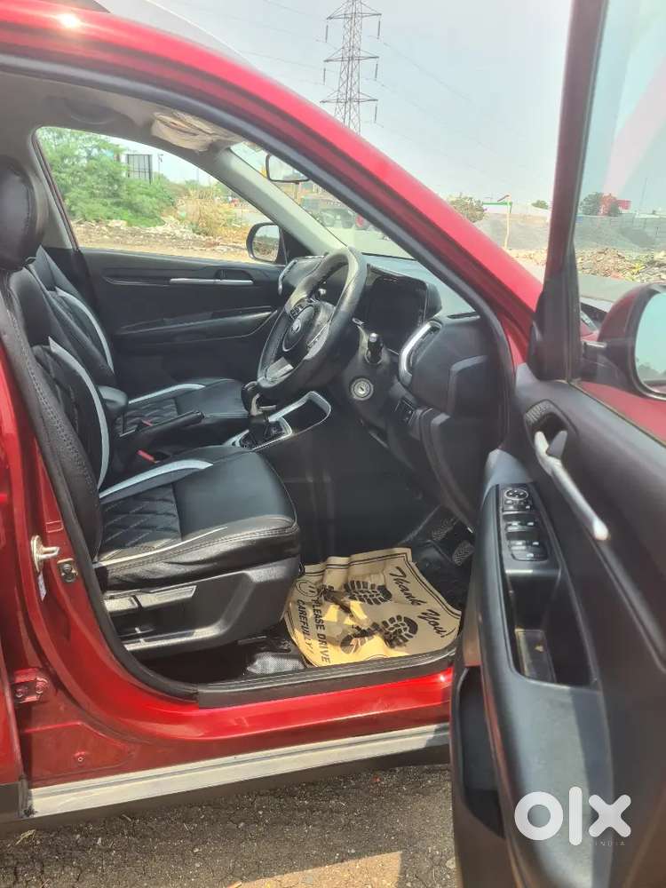 Kia Sonet 2020 Diesel Well Maintained