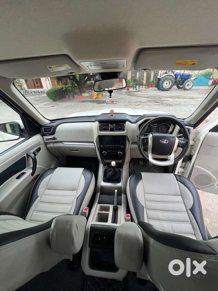 Mahindra Scorpio Diesel 2020