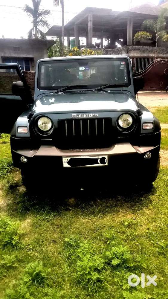 Mahindra Thar 2023 Petrol Good Condition