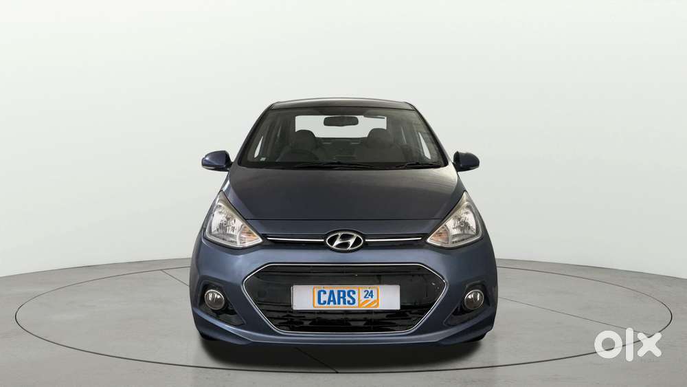 Hyundai Xcent Sx 1.2 (o), 2015, Petrol