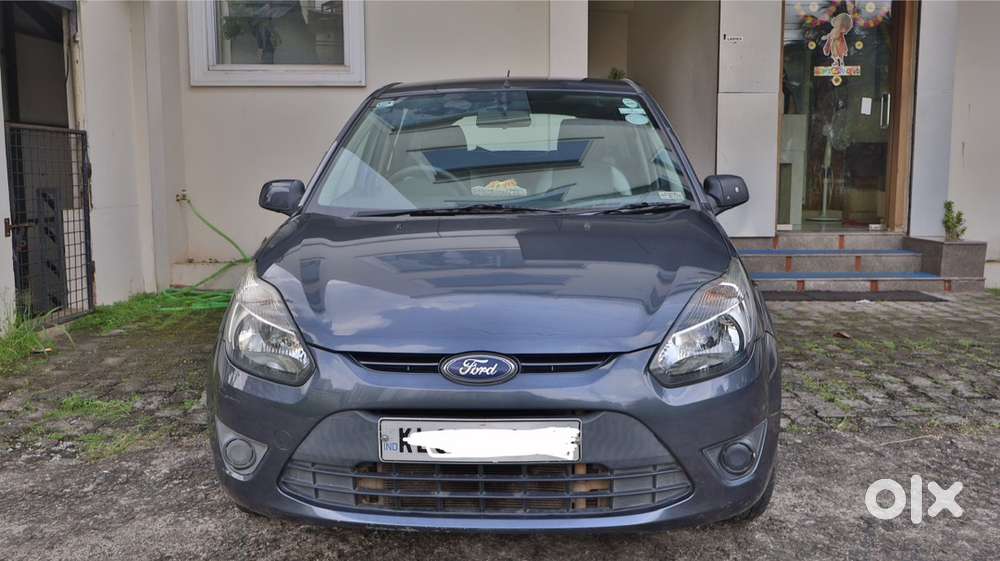 Ford Figo 2010 Petrol