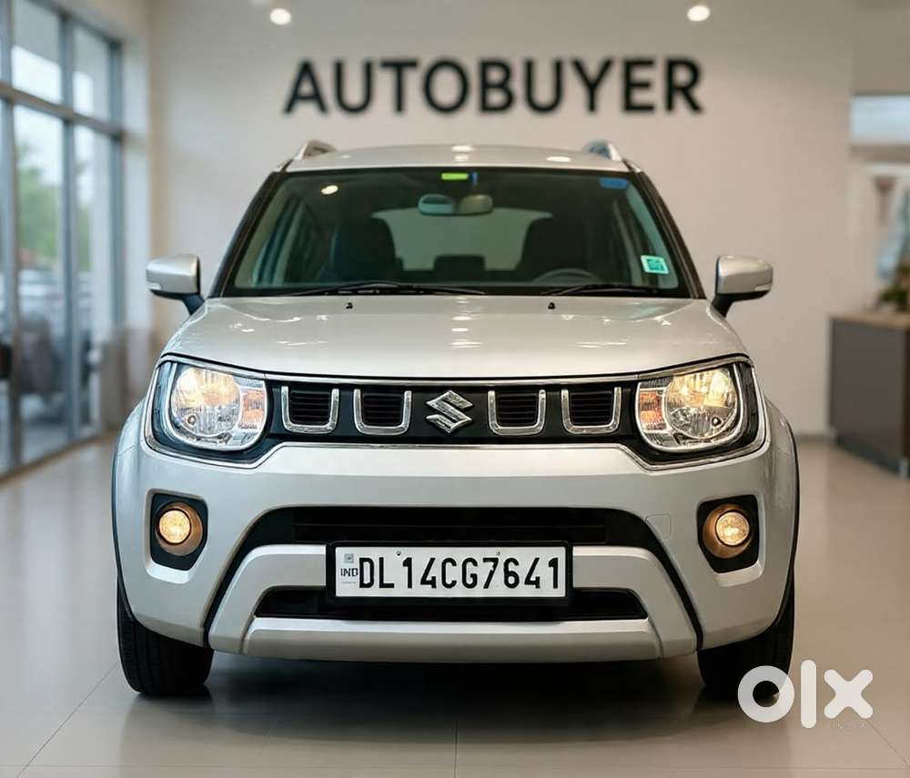Maruti Suzuki Ignis 1.3 Zeta, 2022, Petrol