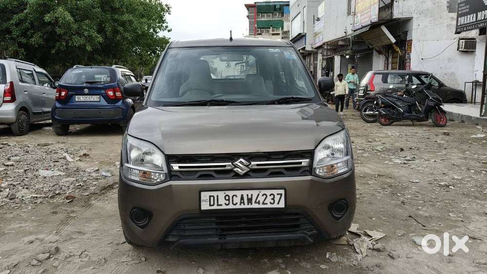 Maruti Suzuki Wagon R 1.0 2019-2022 Lxi Cng, 2021, Cng & Hybrids