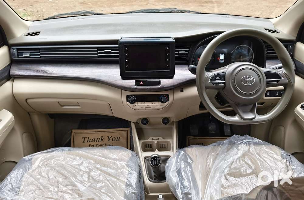 Toyota Rumion G Mt, 2025, Petrol