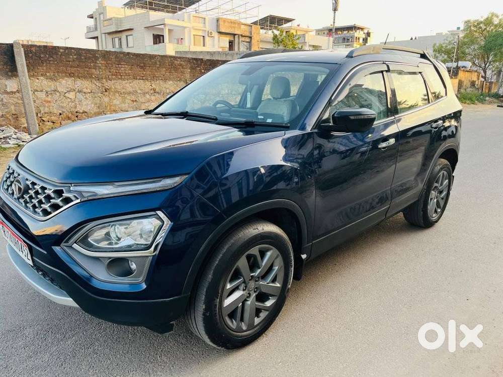 Tata Safari 2.0 Kryotec Xt Plus Dark Edition, 2021, Diesel