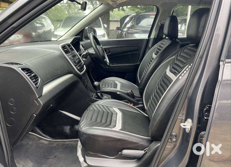 Maruti Suzuki Vitara Brezza 1.5 Vxi, 2021, Petrol