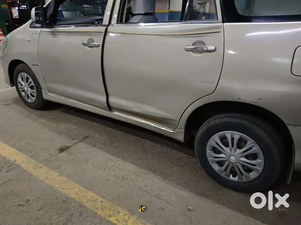 Toyota Innova Diesel Manual 2012