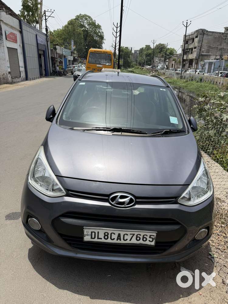 Hyundai Grand I10 2013-2016 Sportz Edition, 2016, Petrol