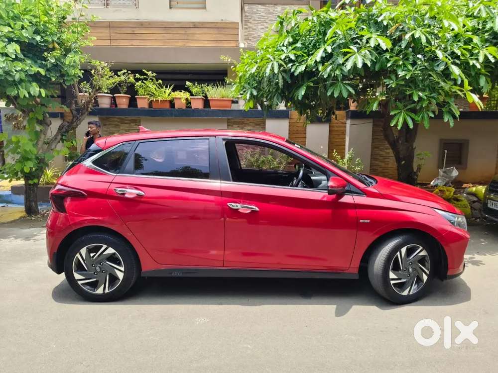 Hyundai New I20 2020