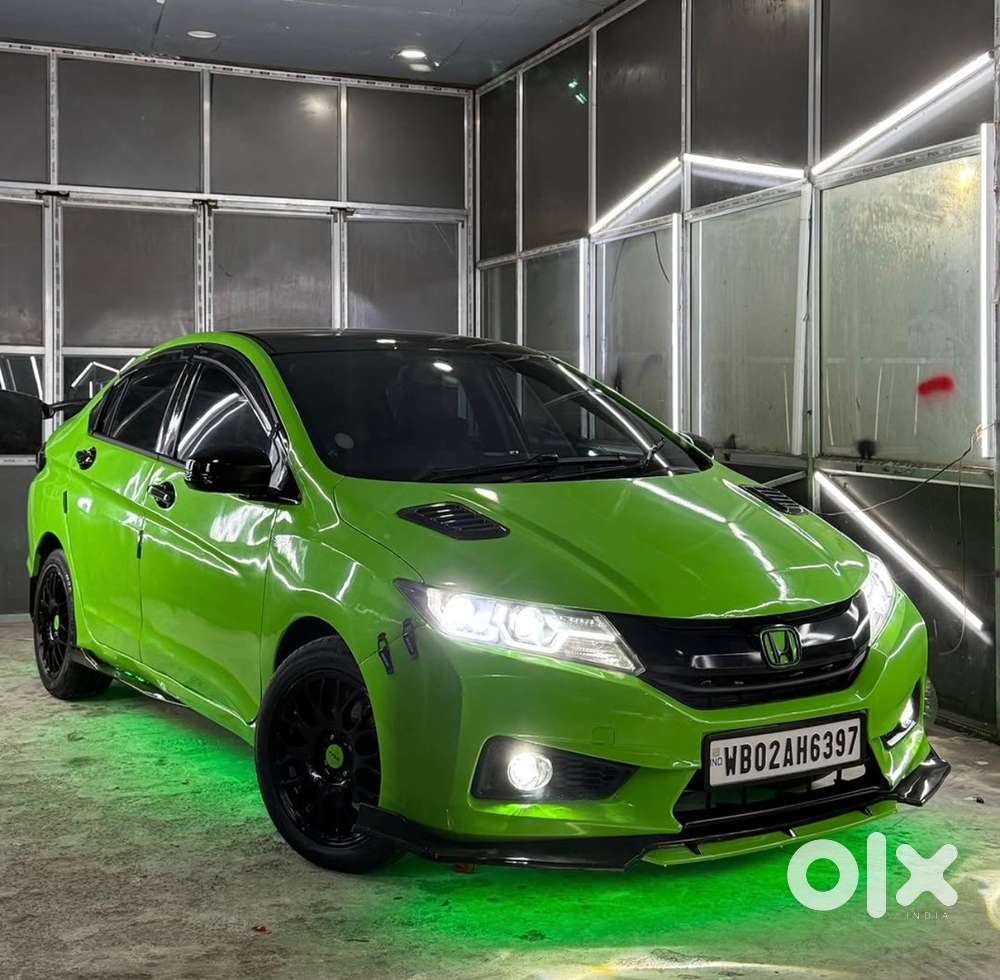 Honda City Petrol 2015 Variant