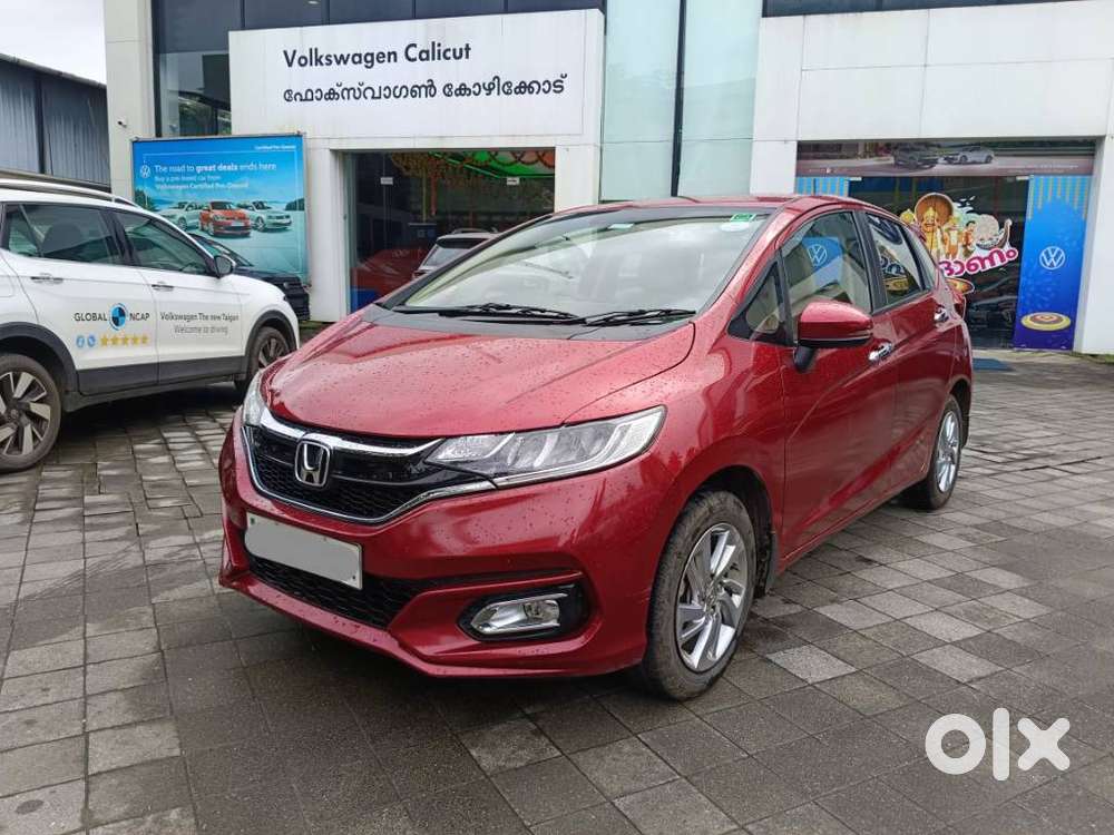 Honda Jazz 1.2 Zx I-vtec, 2021, Petrol