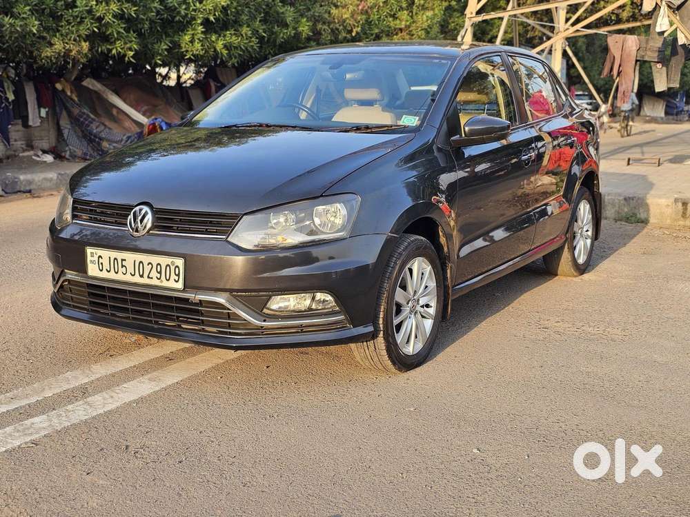 Volkswagen Ameo 1.2 Mpi Highline, 2016