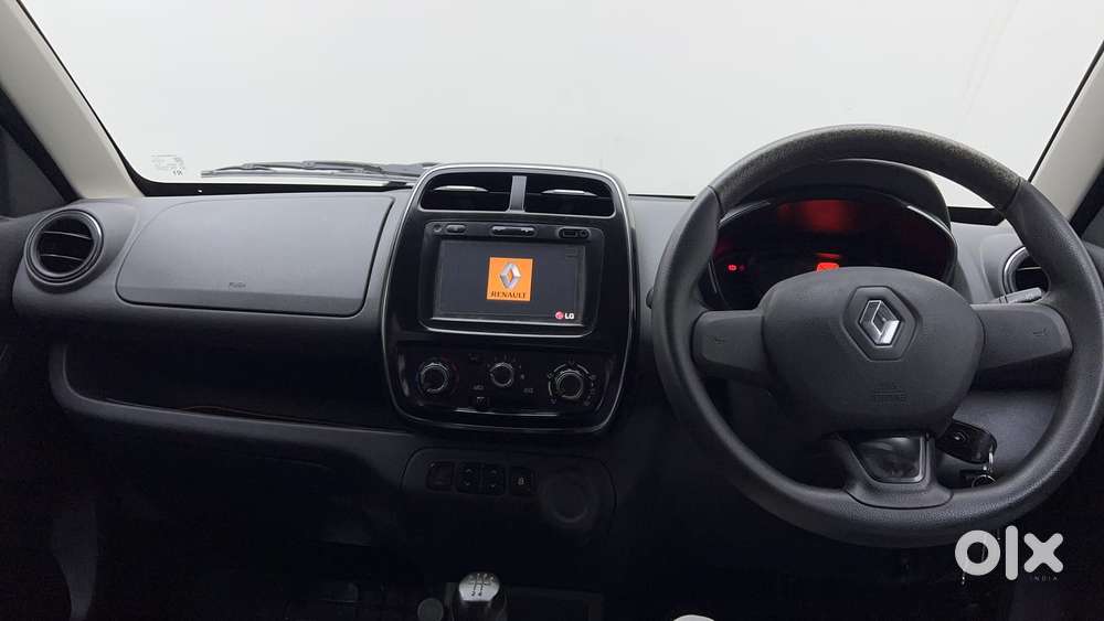 Renault Kwid Rxt 1.0, 2016, Petrol