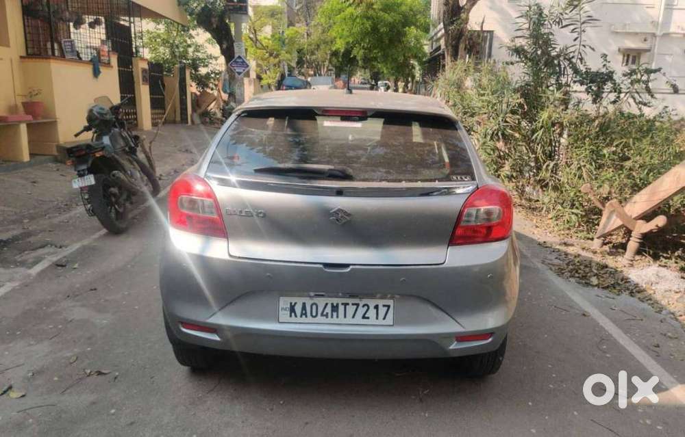 Maruti Suzuki Baleno Delta, 2017, Petrol