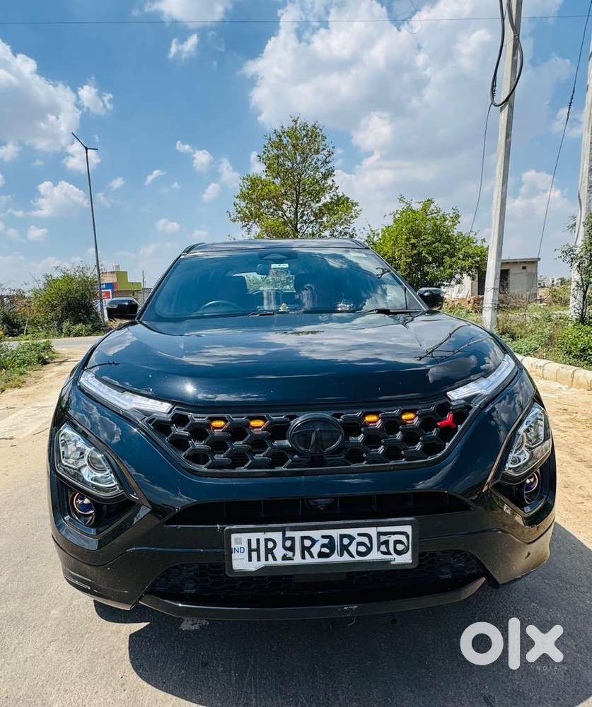 Tata Safari 2023 Diesel Well Maintained