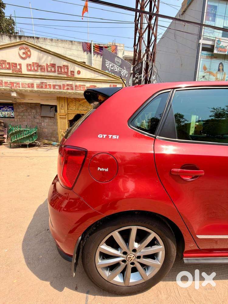 Polo Gt 1.0 L Tsi Automatic - Senior Citizen (factory Fresh)