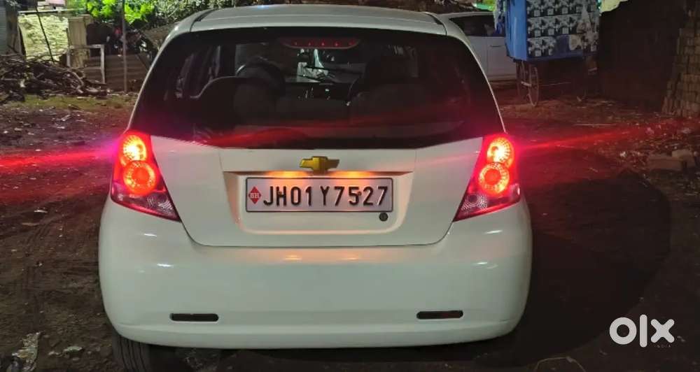 Chevrolet Aveo 2009 Petrol Well Maintained