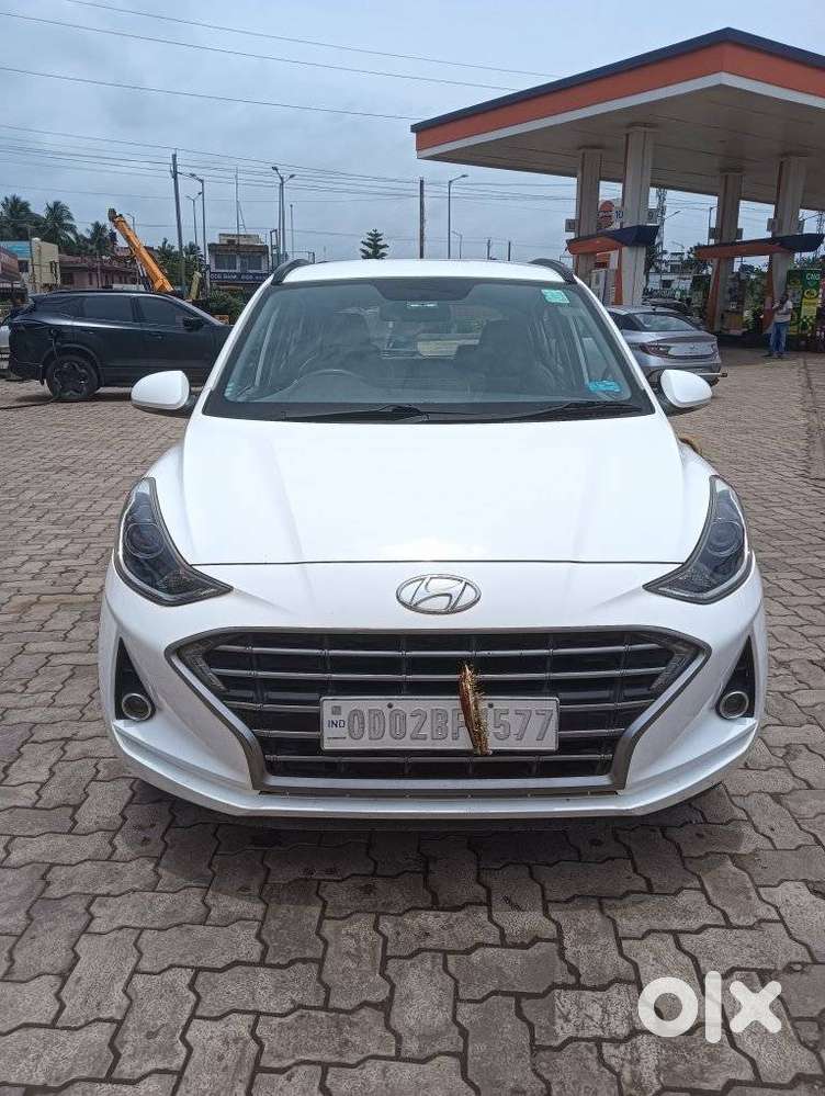Hyundai Grand I10 Nios, 2020