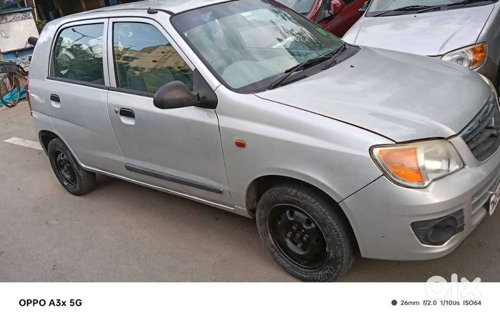 Maruti Suzuki Alto K10 Vxi (o), 2011, Petrol