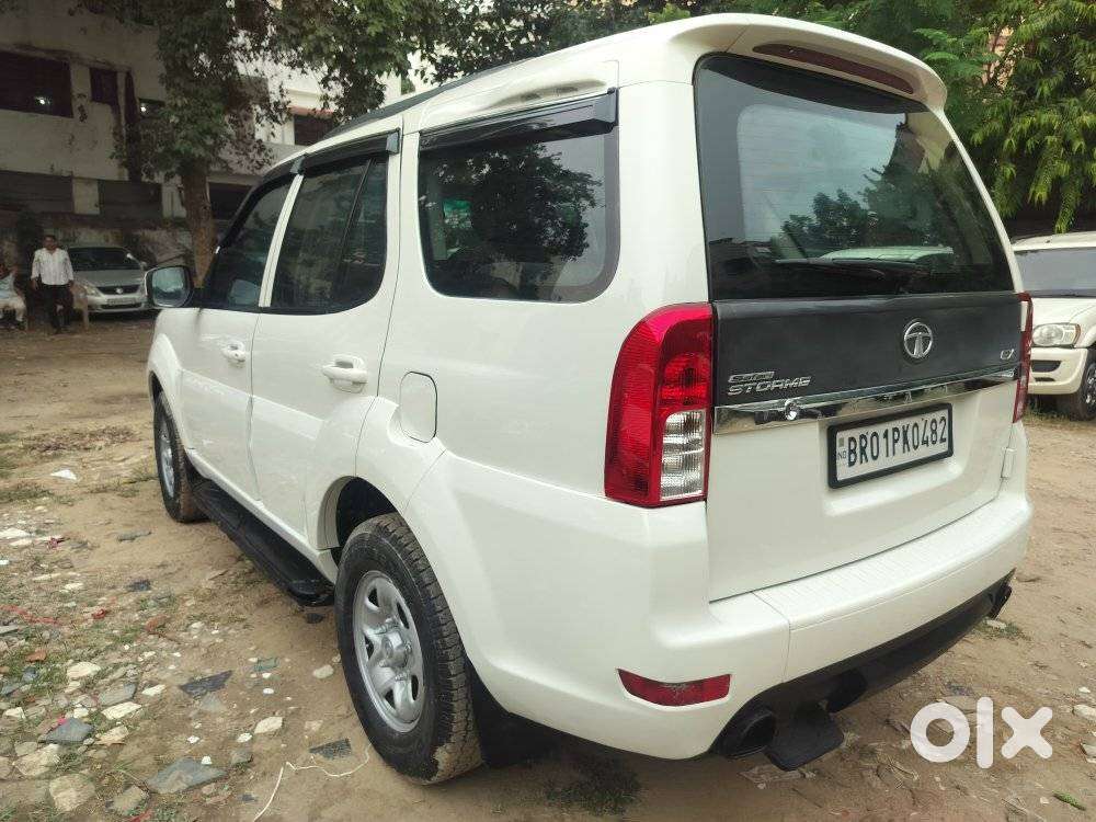 Tata Safari Storme Vx, 2019