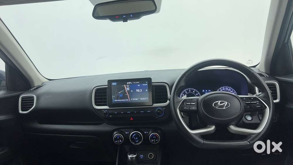 Hyundai Venue Sx Plus Turbo Dct, 2020, Petrol