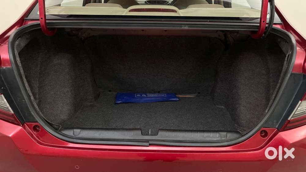 Honda Amaze Vx Cvt I-vtec, 2021, Petrol