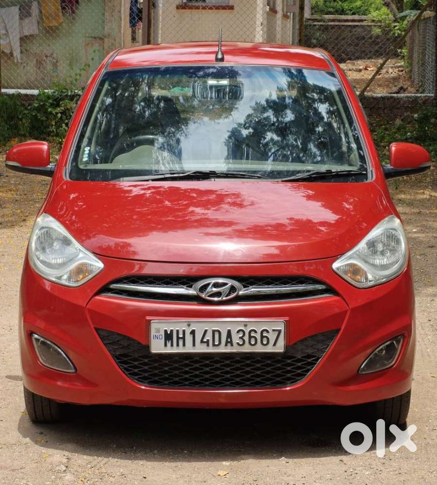 Hyundai I10 1.2 Kappa Magna, 2011, Petrol