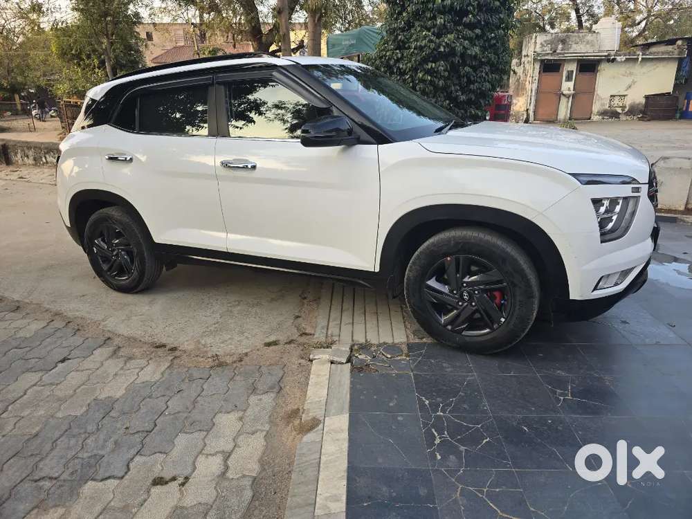 Hyundai Creta 2022 Cng & Hybrids 36000 Km Driven