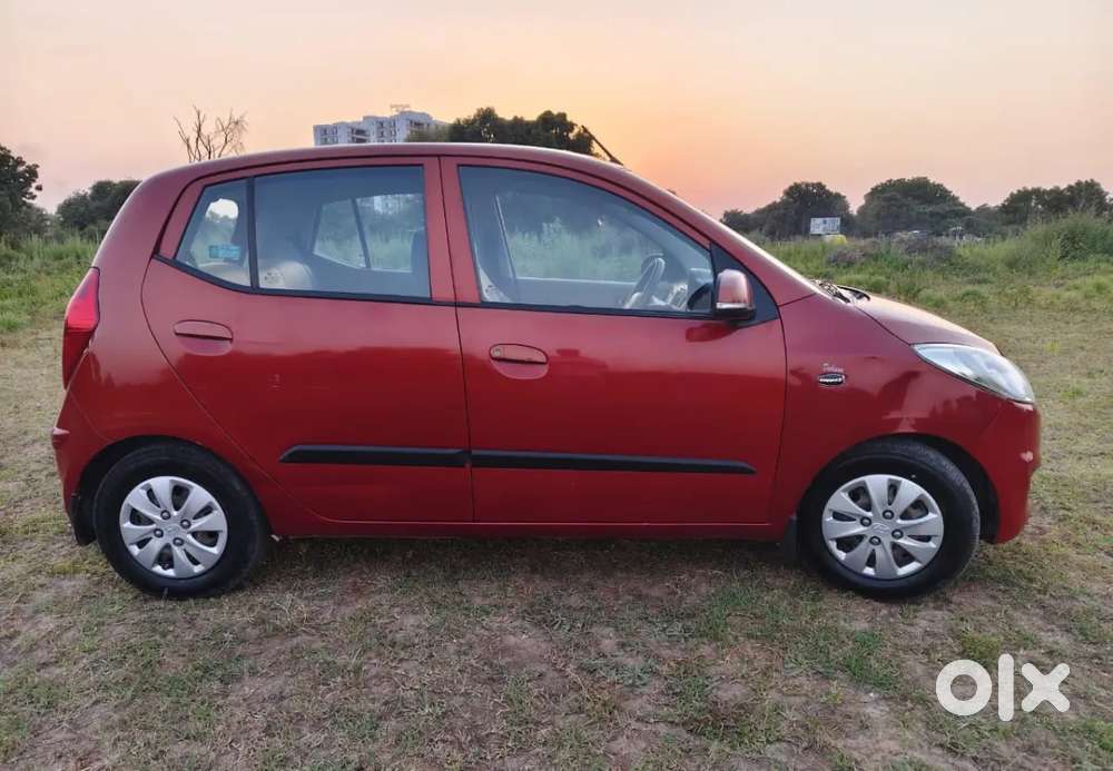 Hyundai I10, 2013, Petrol