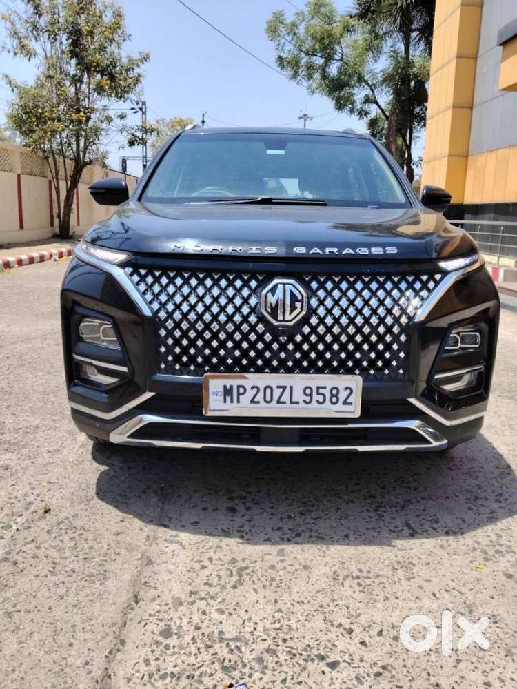 Mg Hector Smart Ex Cvt, 2024, Diesel