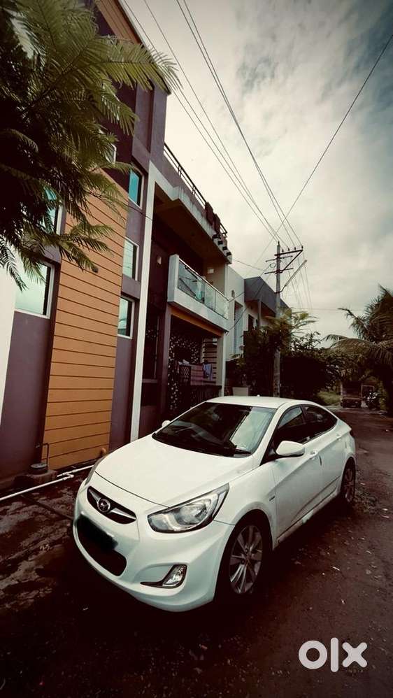 Hyundai Verna 2011 Diesel Good Condition