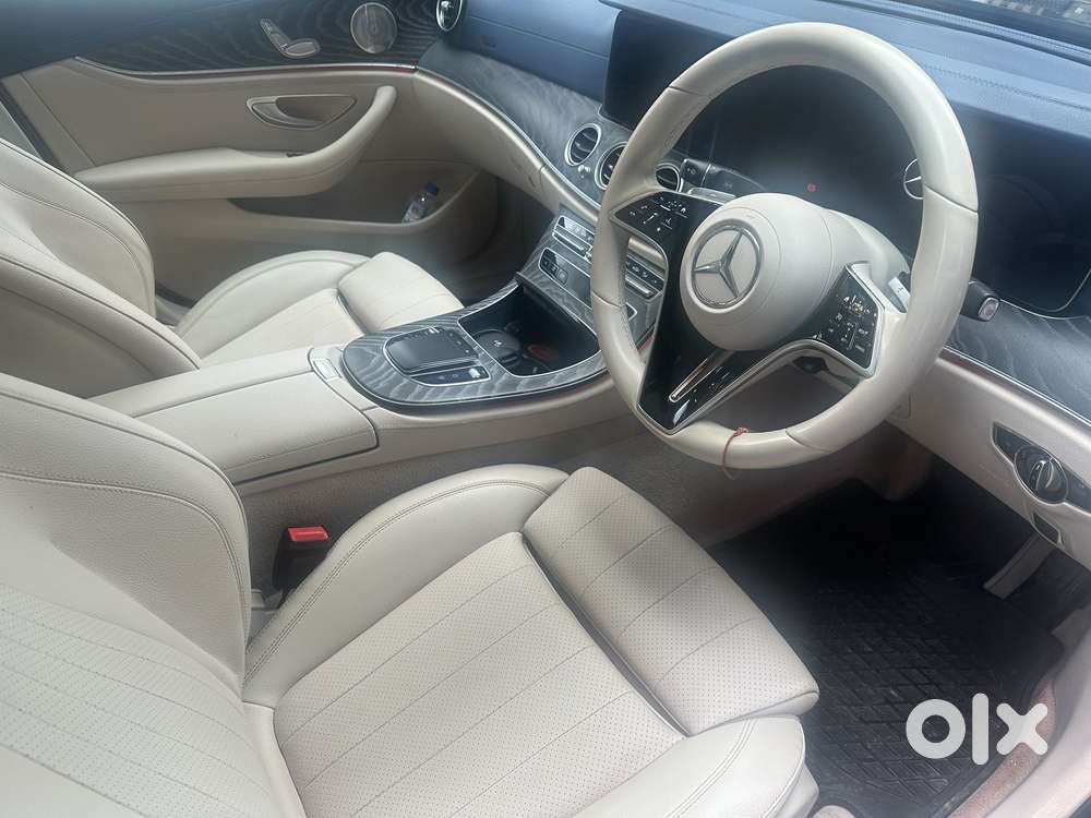 Mercedes-benz E-class E200 Lwb, 2023, Petrol
