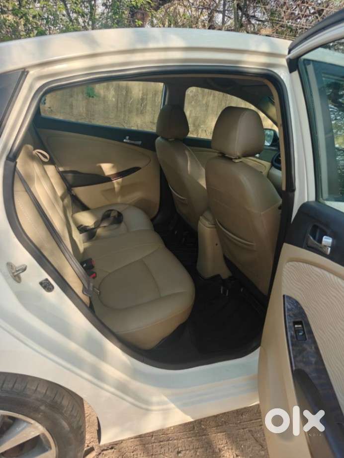 Hyundai Fluidic Verna 1.6 Vtvt S (o) Automatic, 2018, Petrol