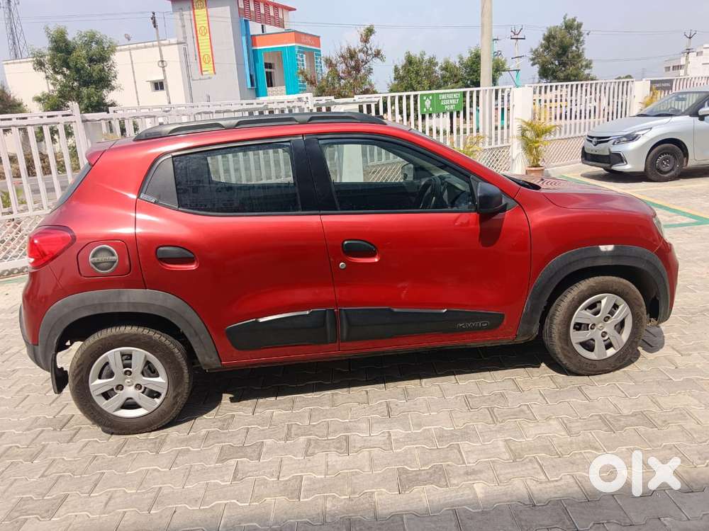 Renault Kwid Rxt Optional, 2016, Petrol