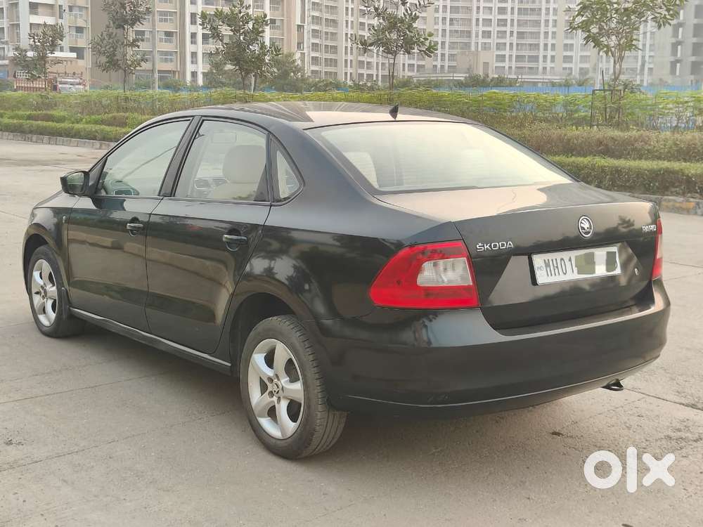 Skoda Rapid 1.5 Tdi At Ambition, 2016, Diesel