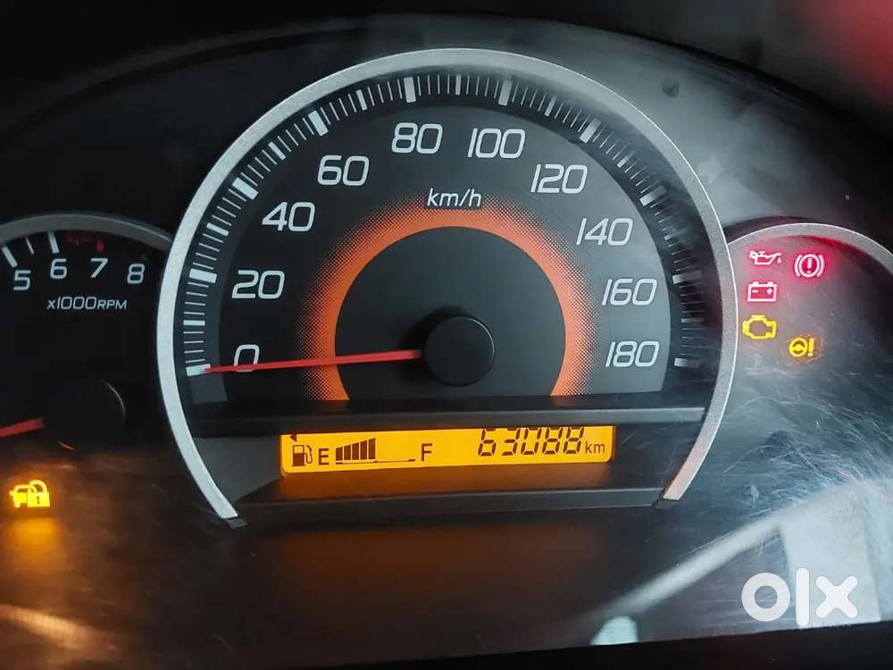 Maruti Suzuki Wagon R 2013