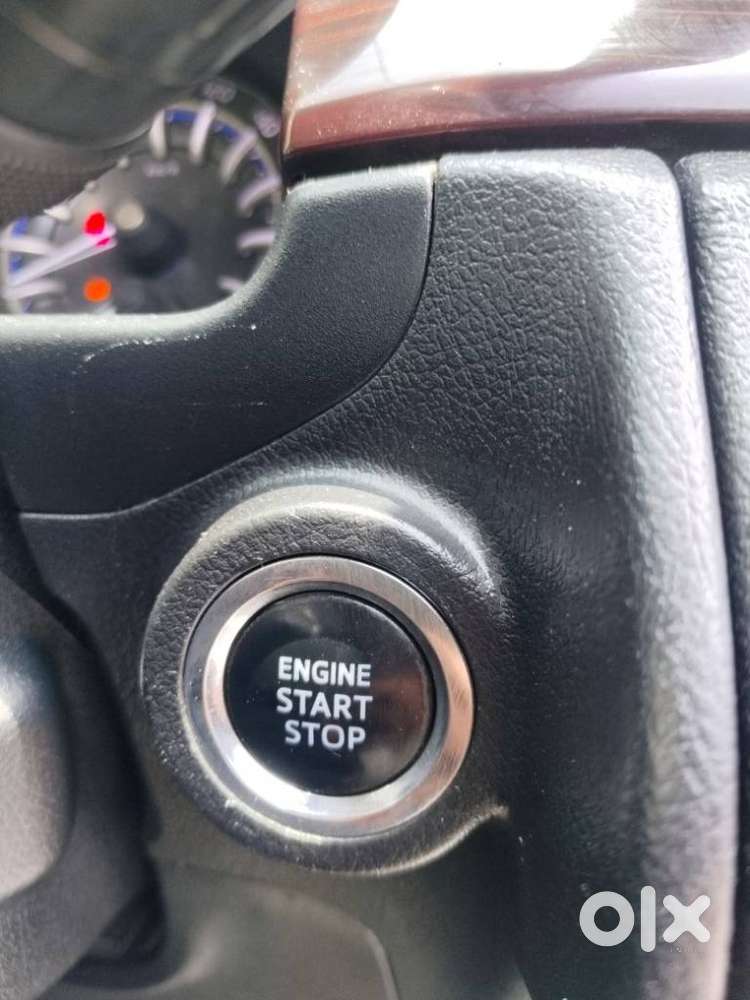 Toyota Innova 2.5 Vx 7 Str, 2019, Diesel