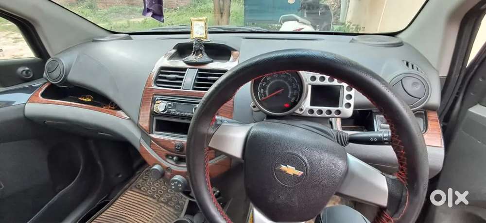 Chevrolet Beat Diesel Ls 2014 Model