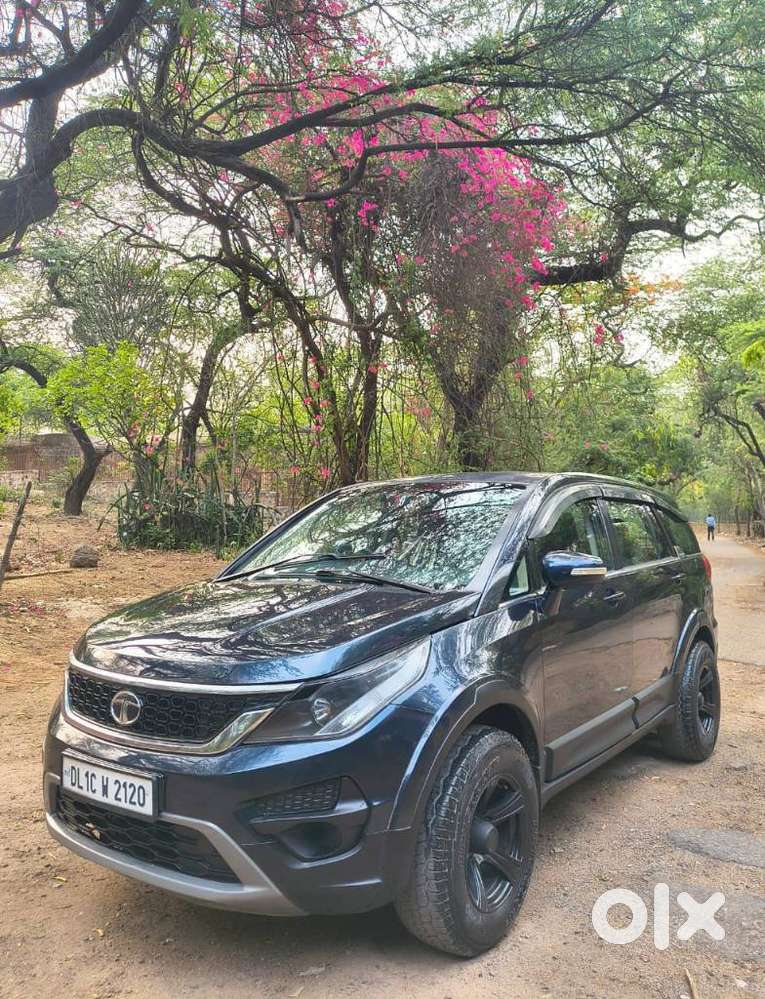 Tata Hexa Xm, 2017, Diesel