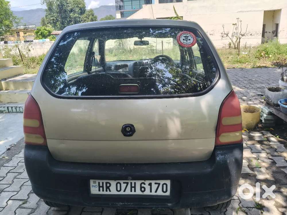 I Sell Maruti Suzuki Alto Lxi