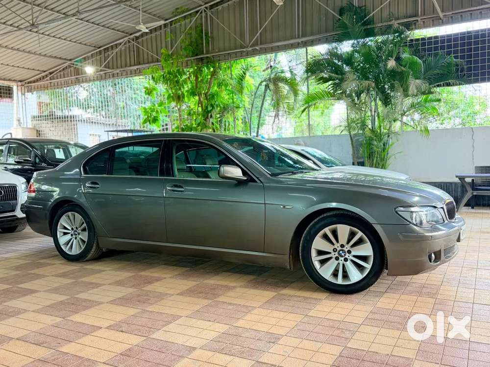 Bmw 7 Series 730ld Sedan, 2007, Diesel