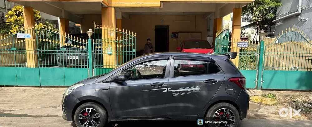 Hyundai Grand I10 Diesel
