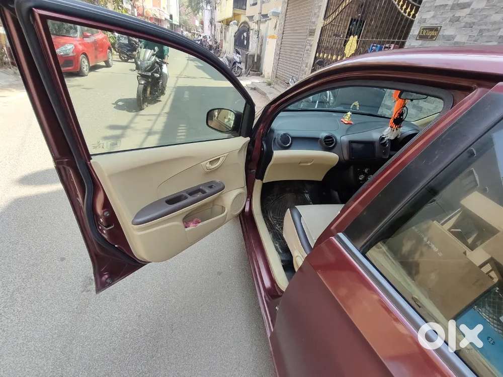 Honda Amaze 2013 Petrol 55600 Km Driven